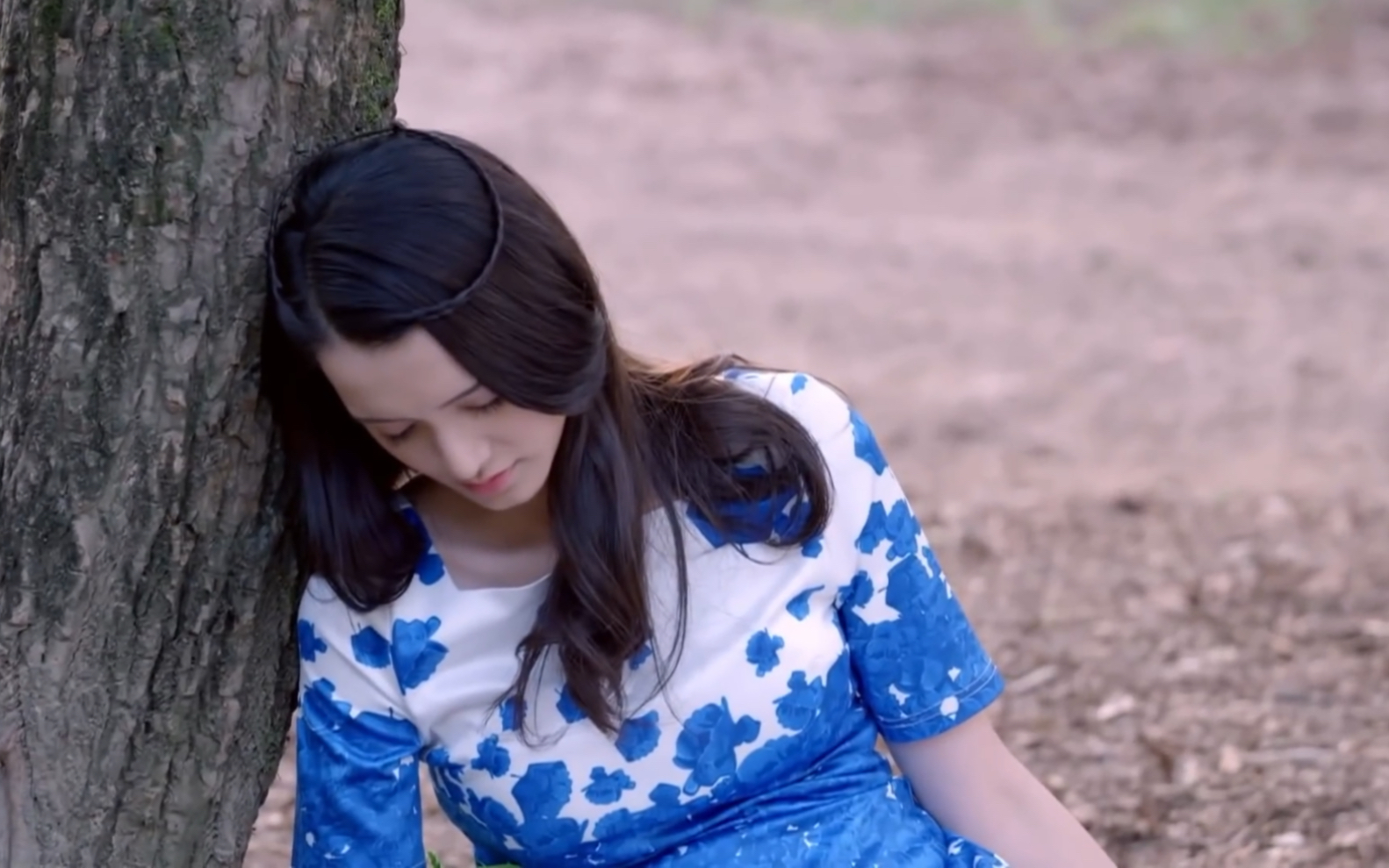 雪儿被手刀劈晕