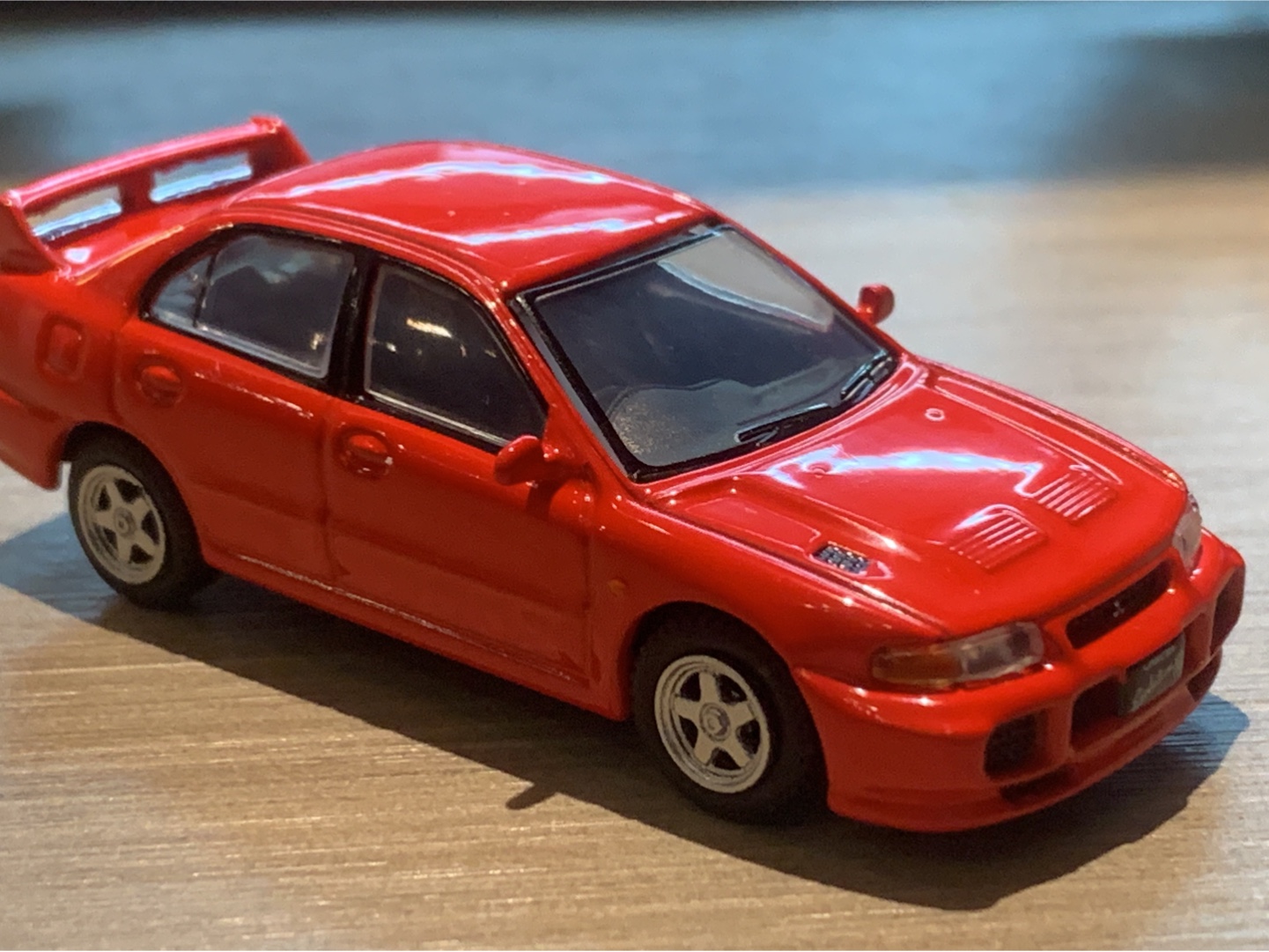 【咖啡不加糖】jkm 三菱 蓝瑟 evo 3代