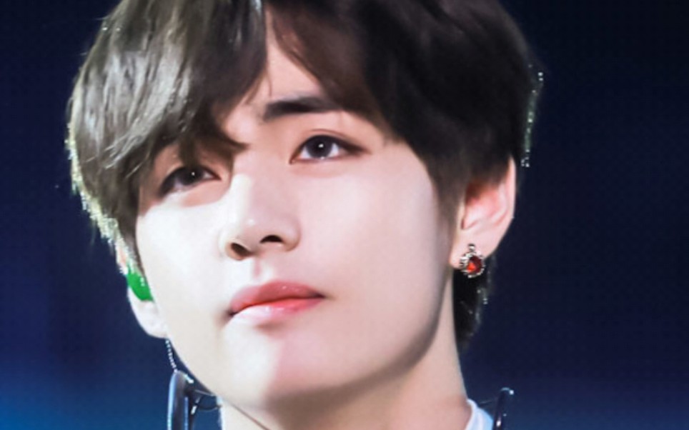 金泰亨神仙回眸