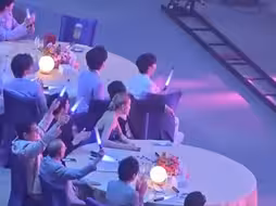 容祖儿得知沈佳润是小沈阳女儿后的反应