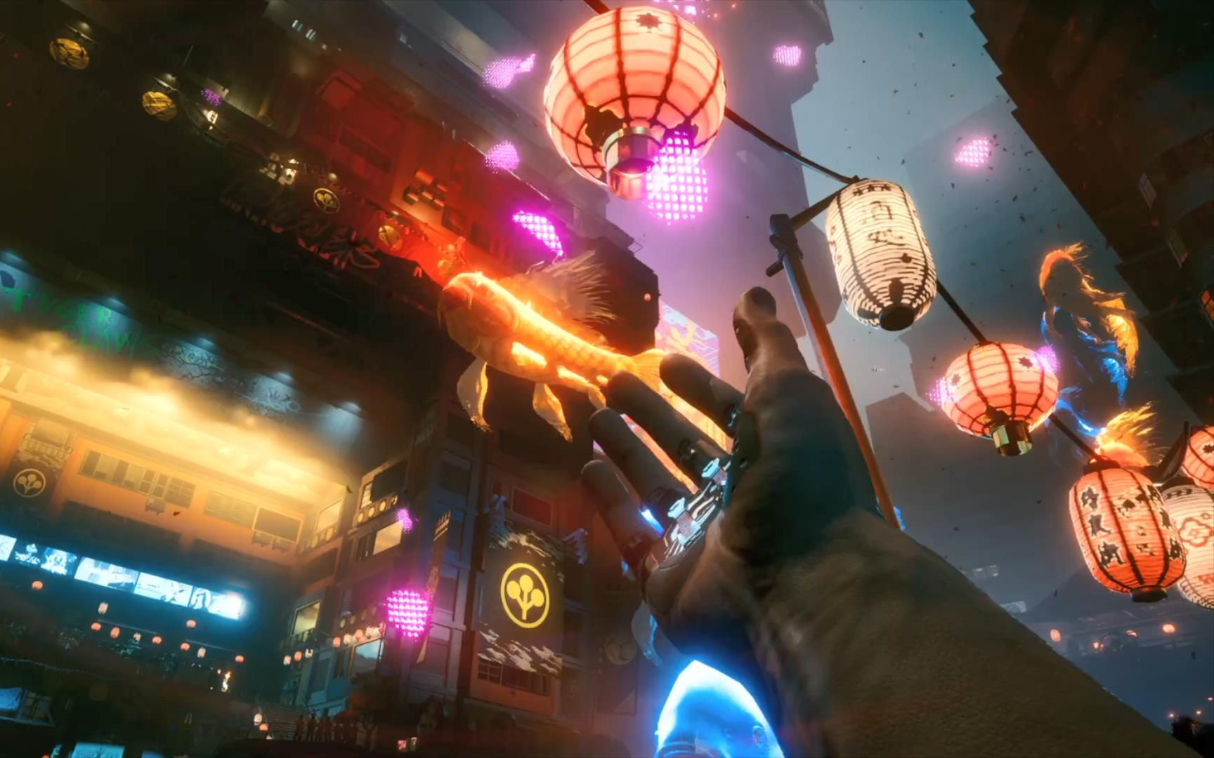 ps5 赛博朋克2077 最美的关卡:公司内部的反击之战