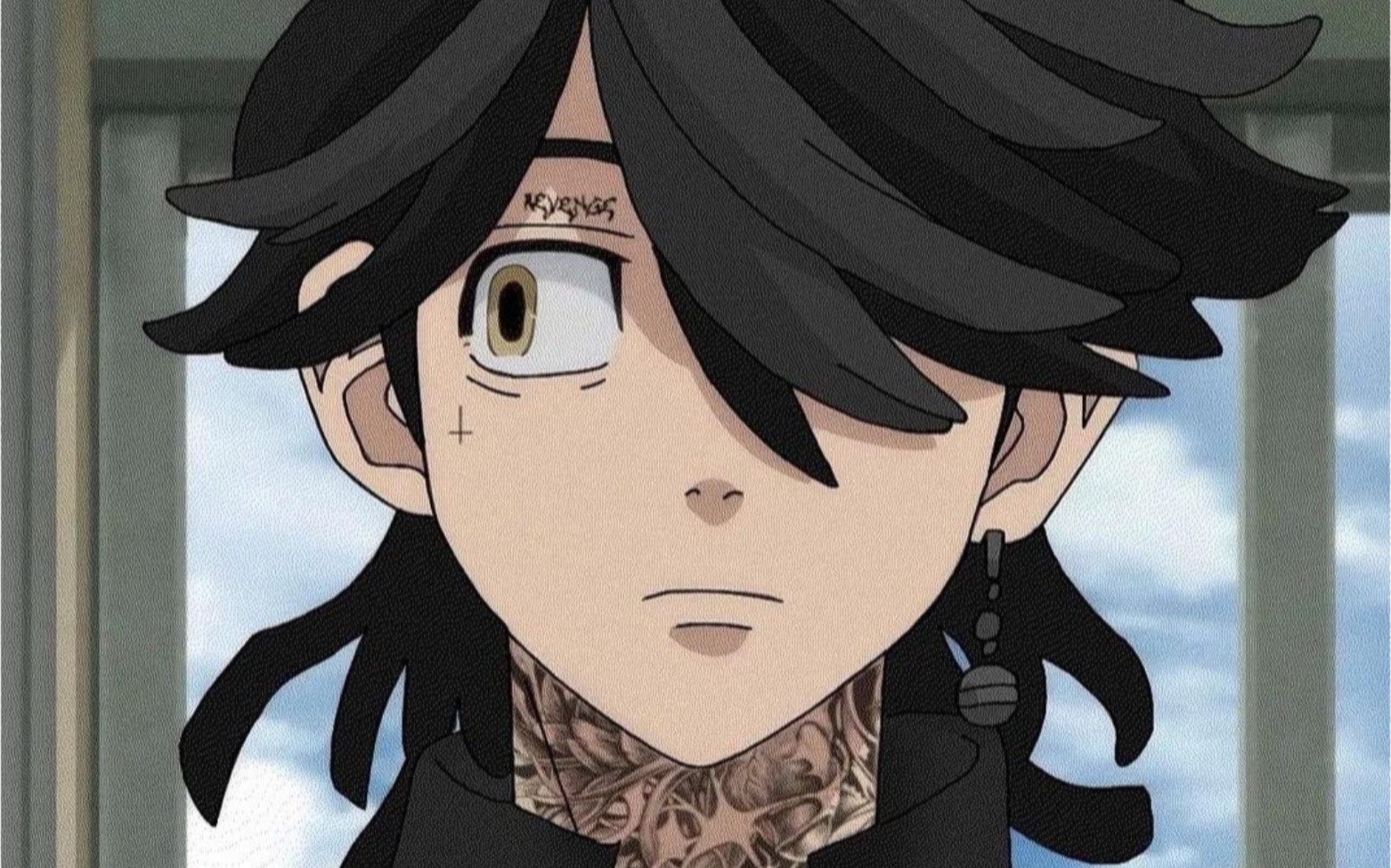 东京卍字会 一虎耳环杀