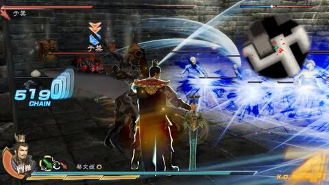 真三国无双7猛将传曹操觉醒buff流怎么玩 真三国无双7猛将传曹操觉醒buff流打法攻略 玩游戏网