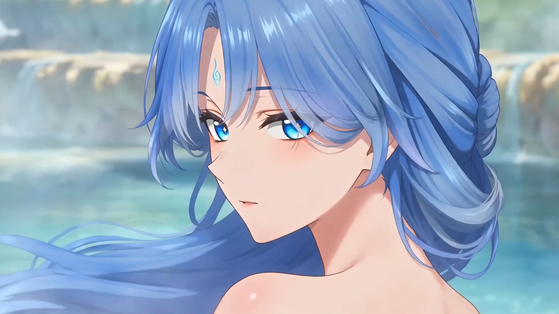 一曲云间舞，醉倒月下人