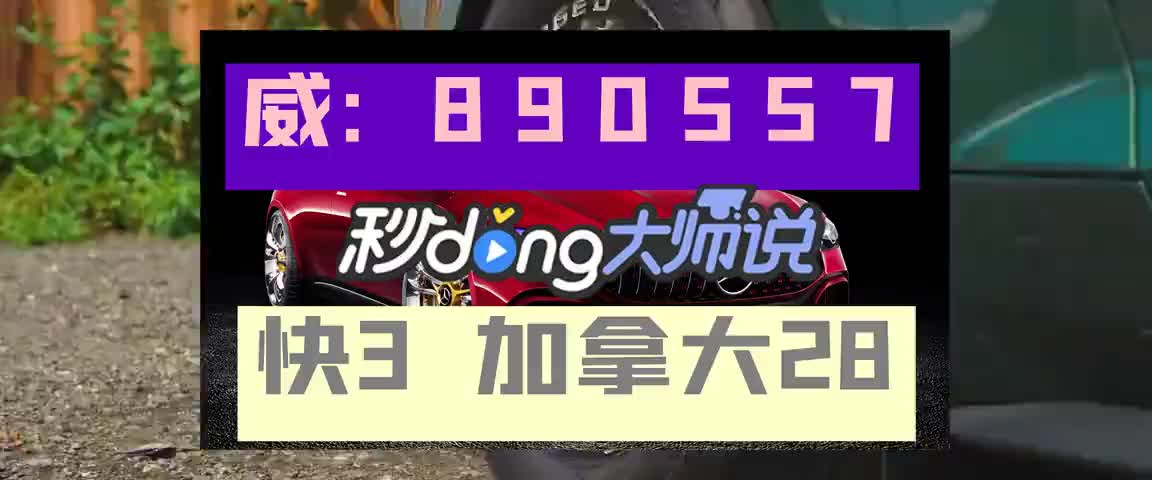 2026解读加拿大28组合预测
