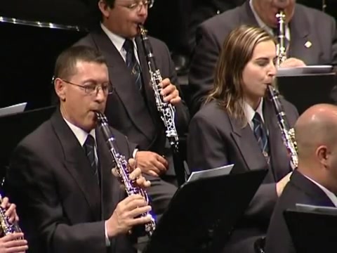 [图]【管乐作品】低音长号协奏曲“颂歌”（Canticles for Bass Trombone and Wind Orchestra）- Johan de Meij