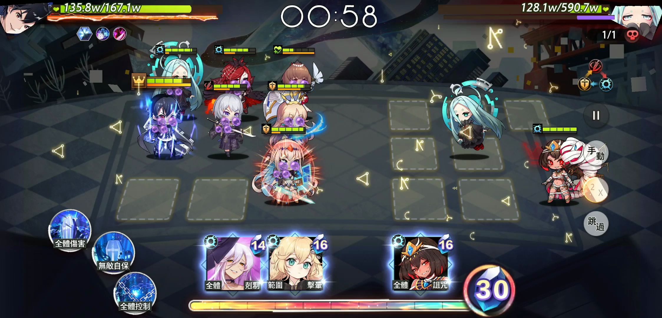 命运神界梦境链接安娜一打七什么叫顶级奶妈啊