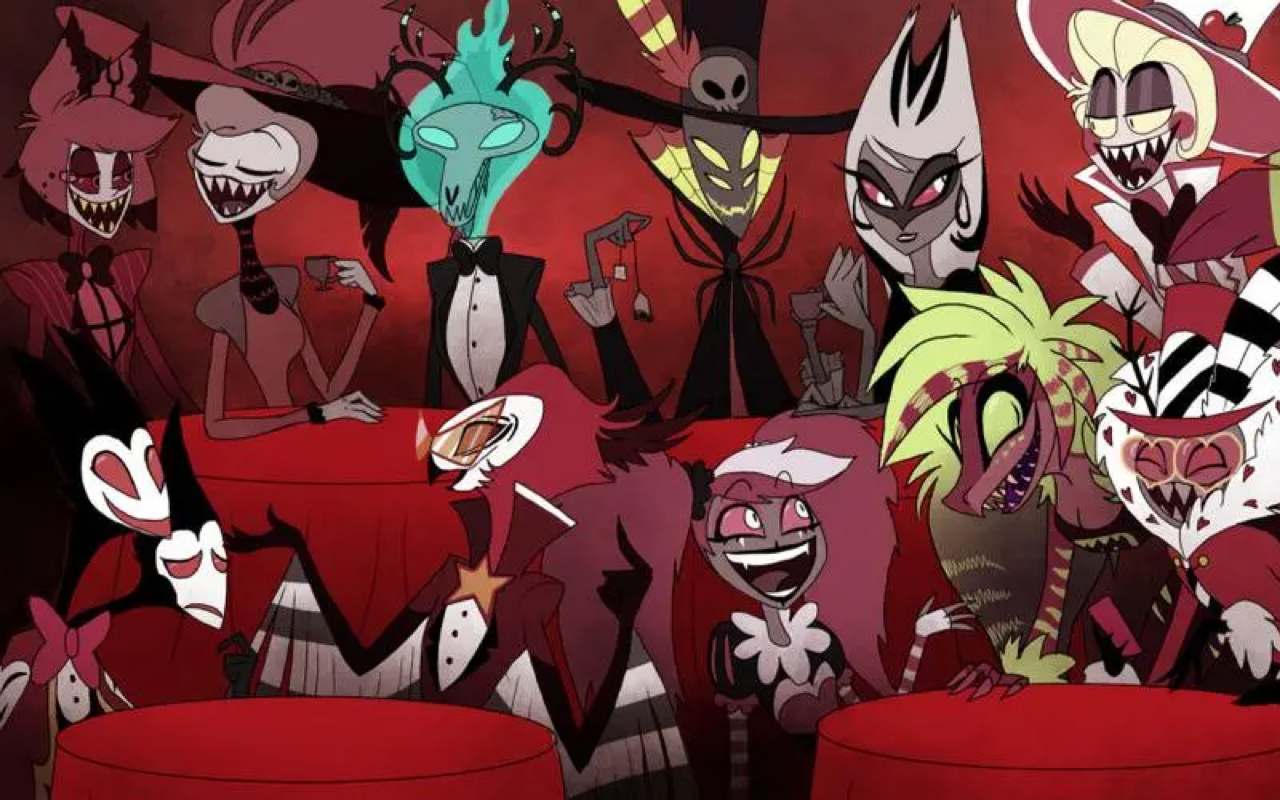 【地狱客栈&极恶老大&反派本色】三厨狂喜,全员恶人_哔哩哔哩_bili