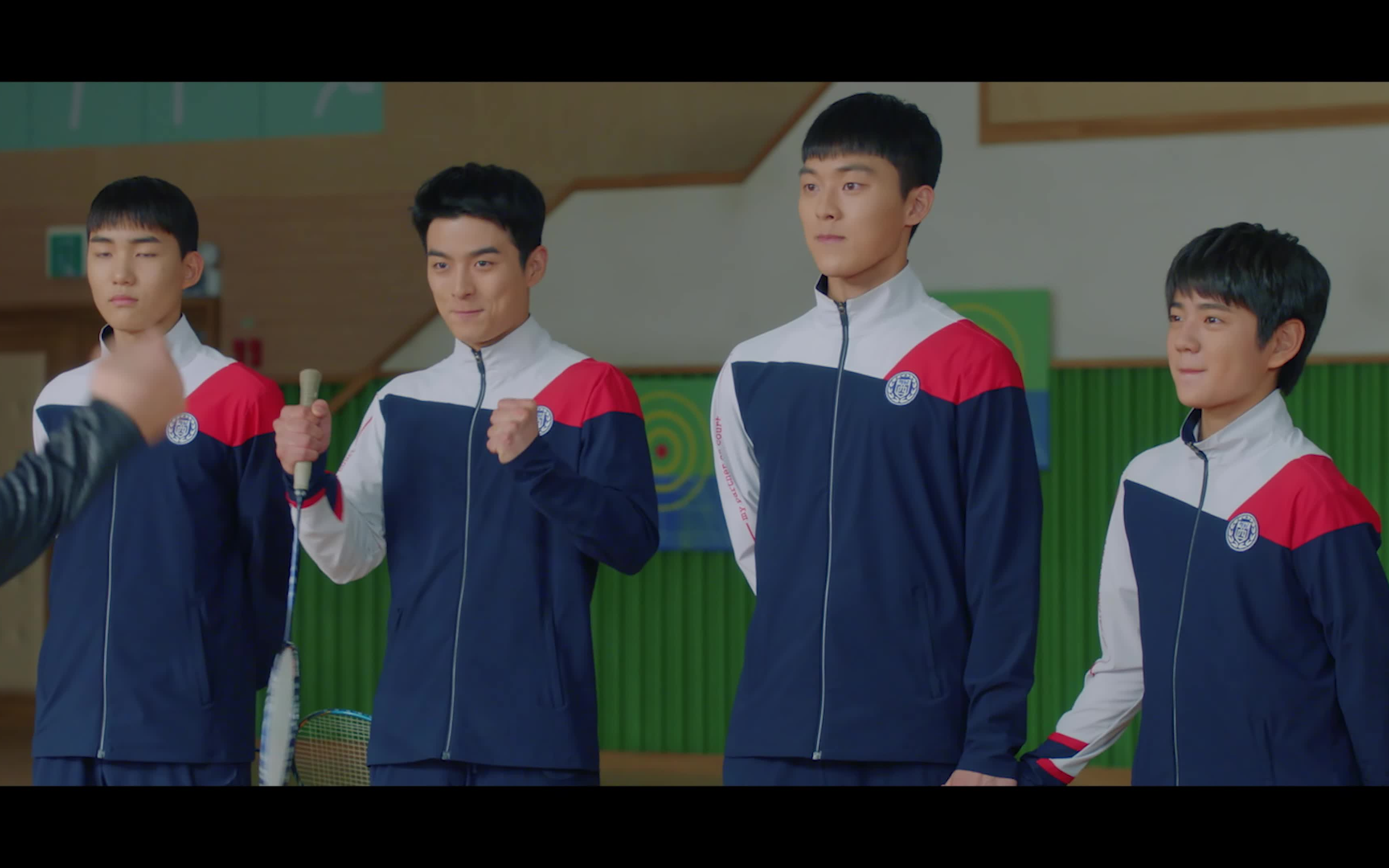【racket少年团】球拍少年团 [mv] - ost持续更新中 韩剧racket boys