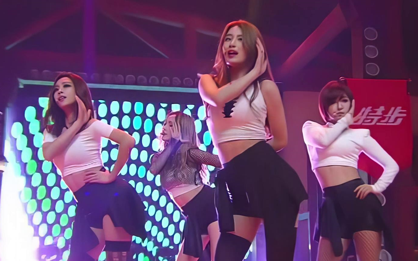 [图]【4K 舞台】Miss A 《 Goodbye Baby 》HNWS 20131227