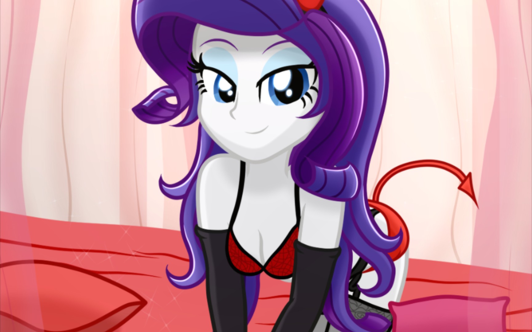 瑞瑞精美同人图