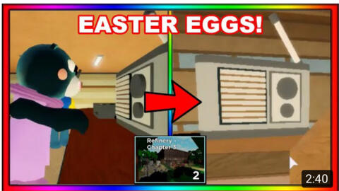 XD Meme // Piggy Book 2 1-2 [Roblox] // Heaster Egg Event //  Ft.Bess_哔哩哔哩_bilibili