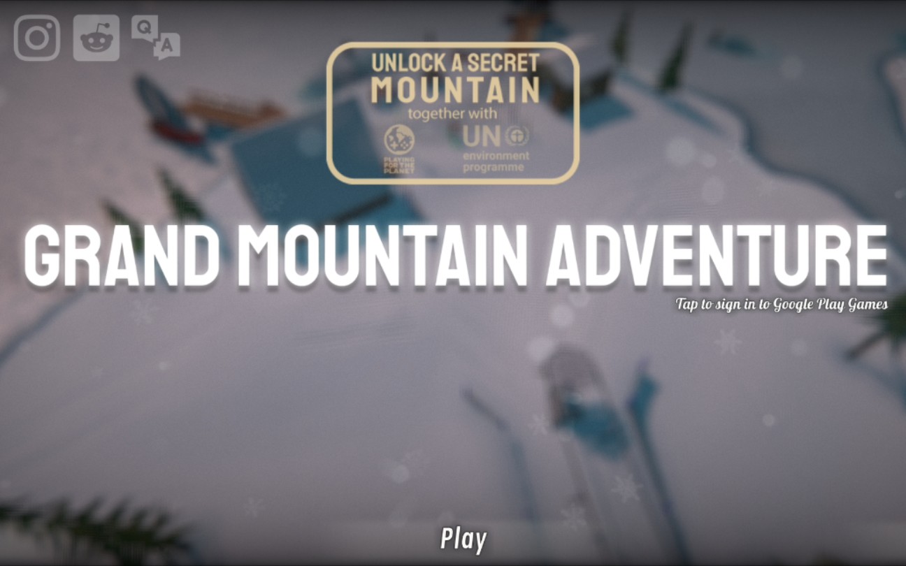 [图]Grand Mountain Adventure /高山滑雪冒险 3【新地图】