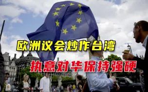 Télécharger la video: 欧盟讨论如何与中国打交道，欧洲议会执意反华，还要炒作台湾问题