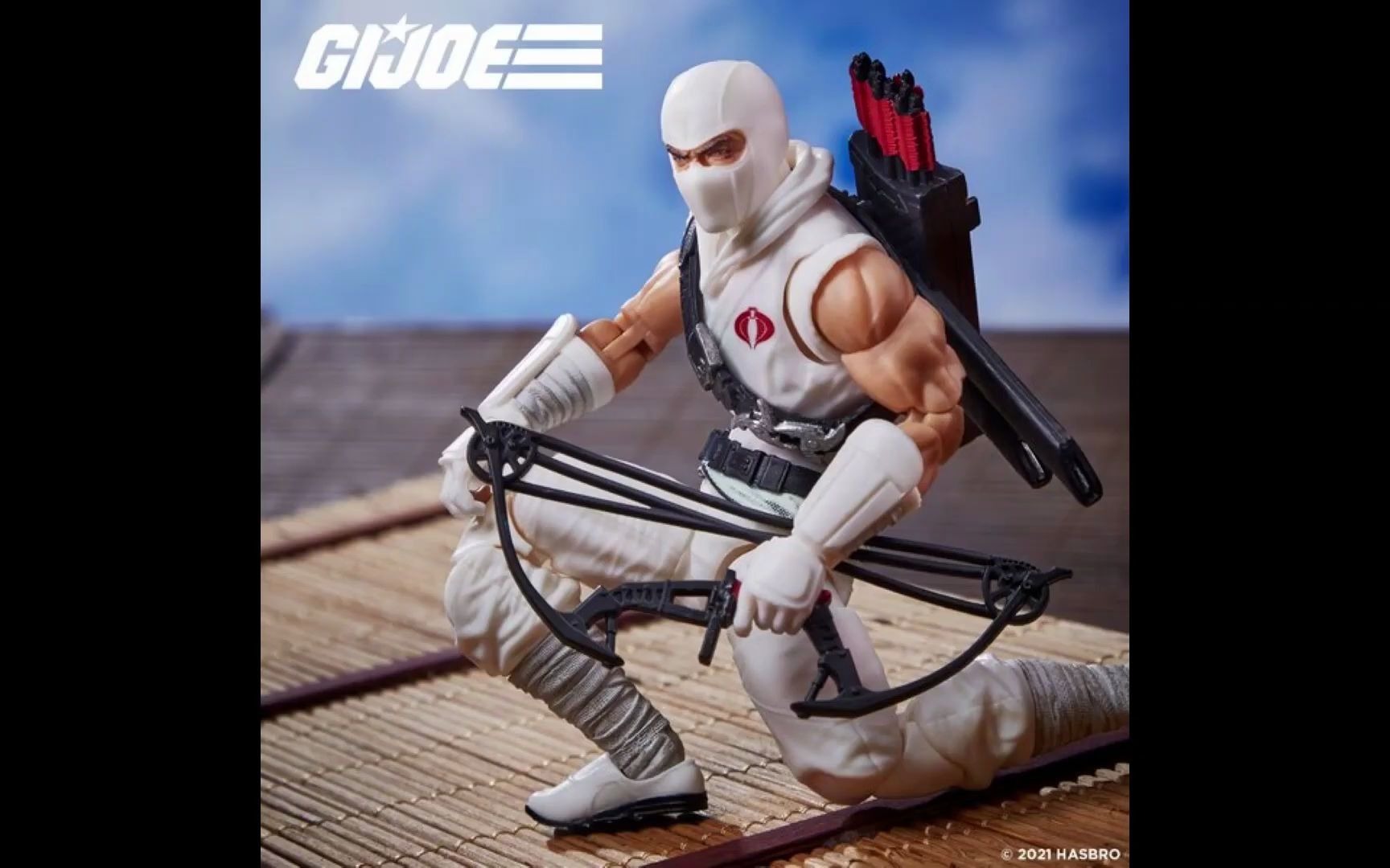 [图]孩之宝 特种部队 机密系列（ G.I. Joe Classified series)新品发布