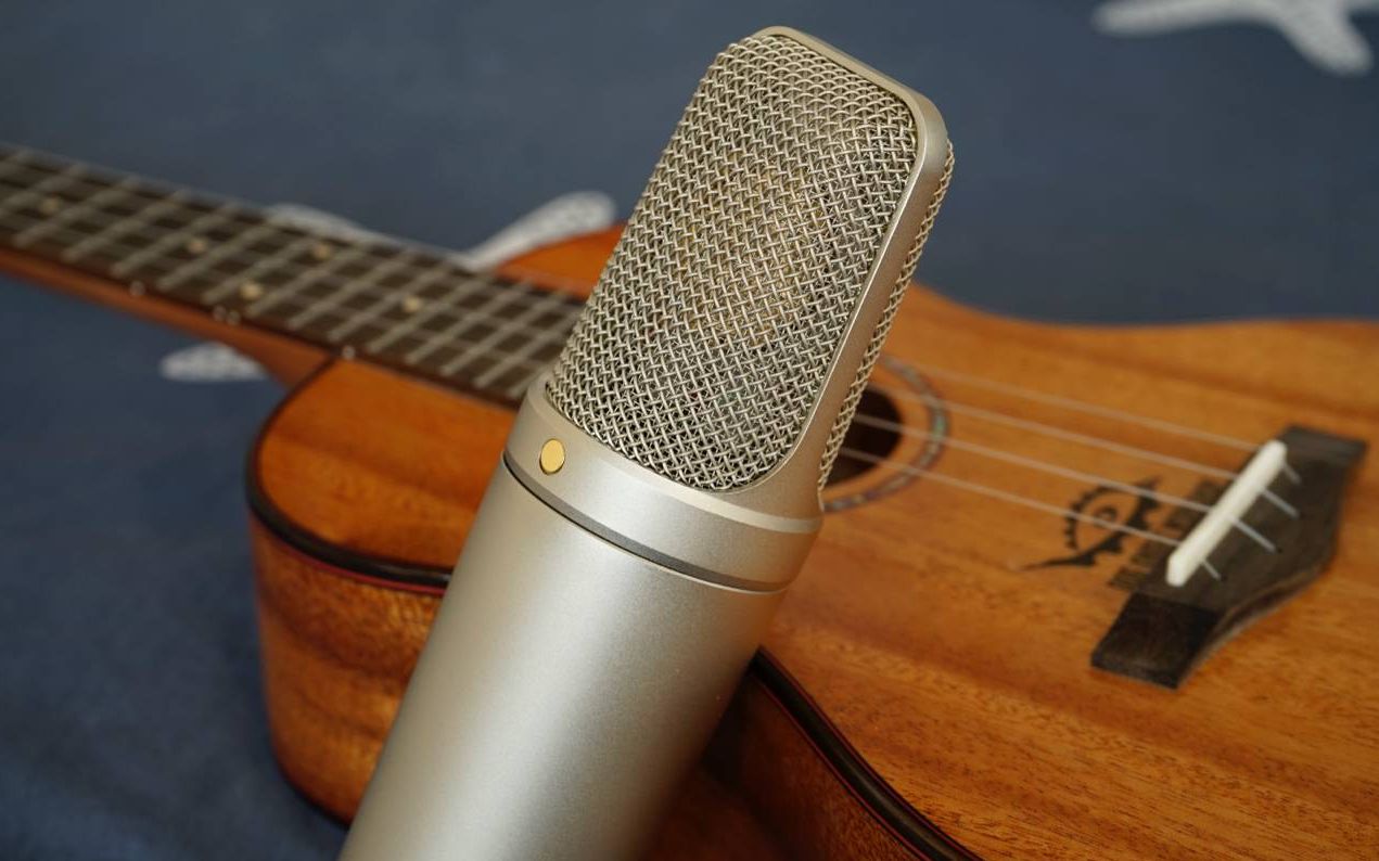 【音频器材测评】诚意不那么足的进阶入门麦克风——罗德nt1000电容