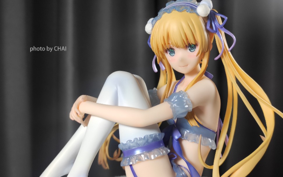 手办记录alteraniplex路人女主泽村英梨梨睡衣ver