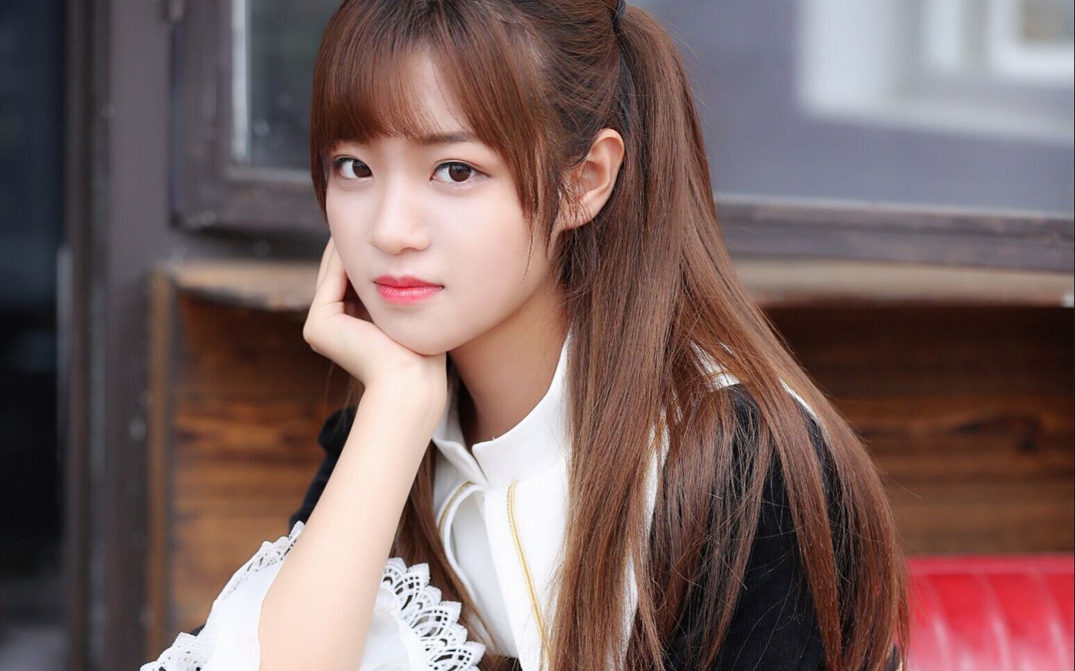 【bej48】【孙语姗】20180723 直播 减肥完渐渐变成大长脸(误