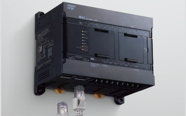 第5节(cp1e自带模拟量模块的用法)