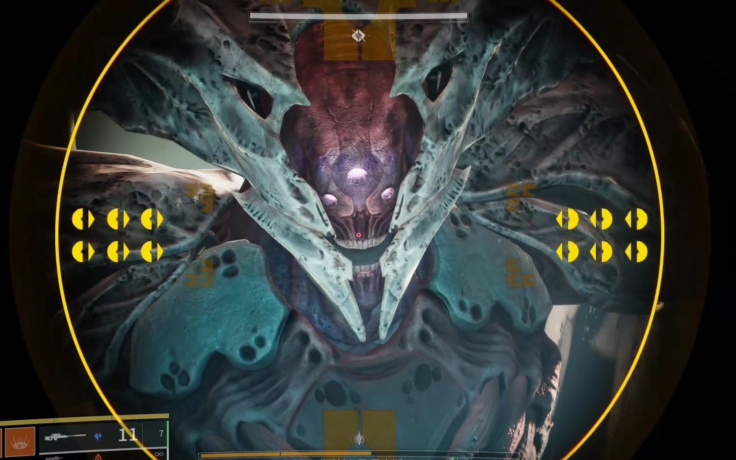 【命运2】群友带我打大老爹_哔哩哔哩bilibili_destiny2