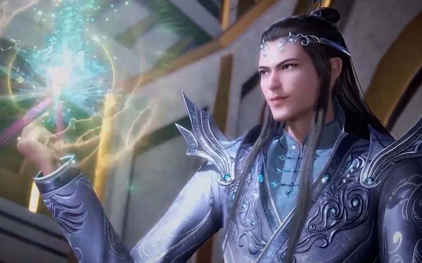 剑斗罗尘心出手时,宗主为何不协助,宁风致:我也很无奈啊!