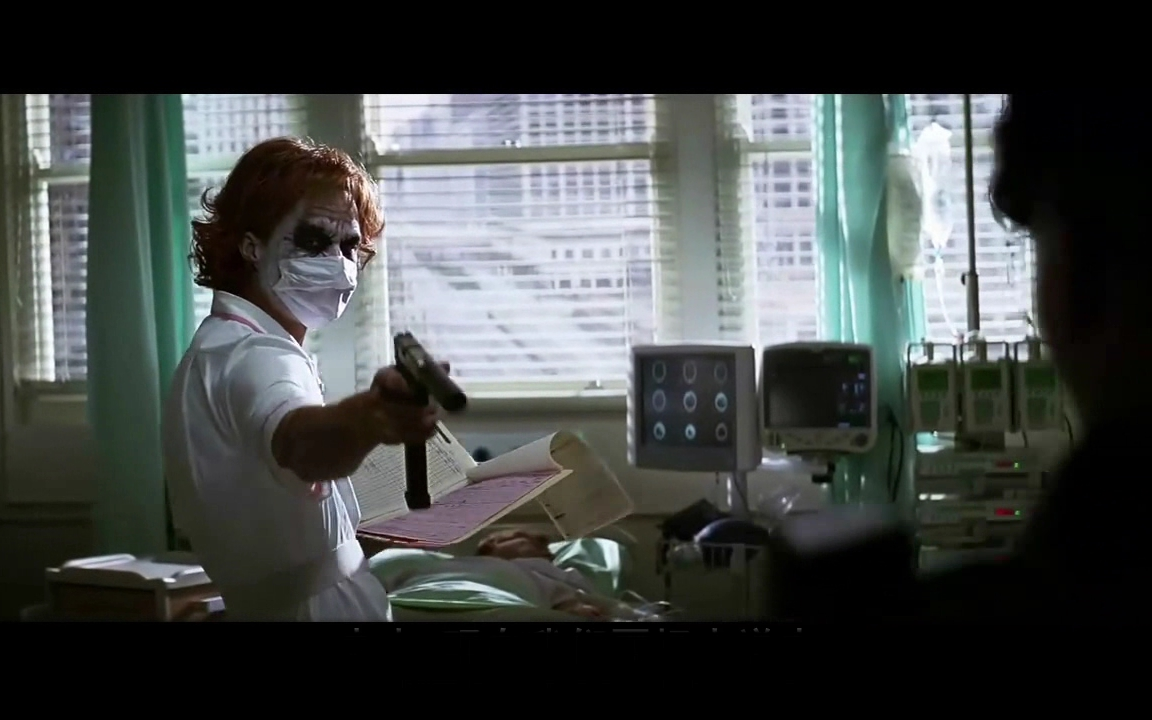 令人着迷的坏蛋们电影中的部分经典反派