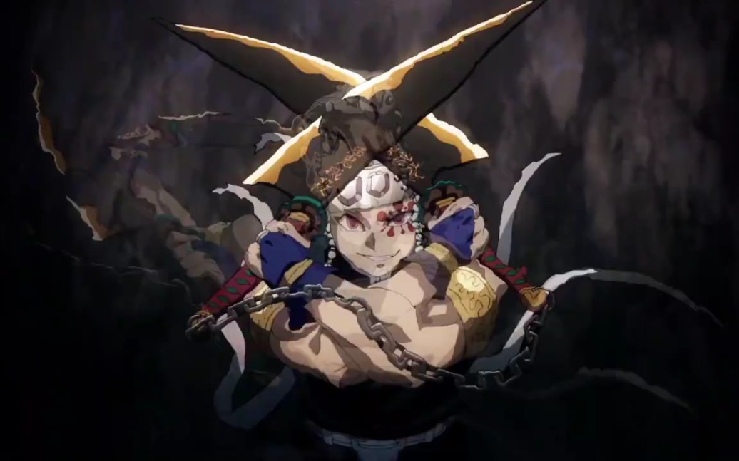 全剧唯一一个三个老婆的柱|||那个音柱还差老婆吗?鬼灭之刃