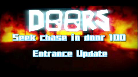 ROBLOX]-Doors Seek chase VS Entrances(New seek chase) 