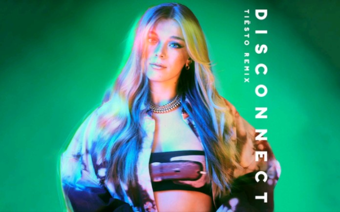 [图]Becky Hill, Chase & Status, Tiesto- Disconnect (Tiesto Remix)