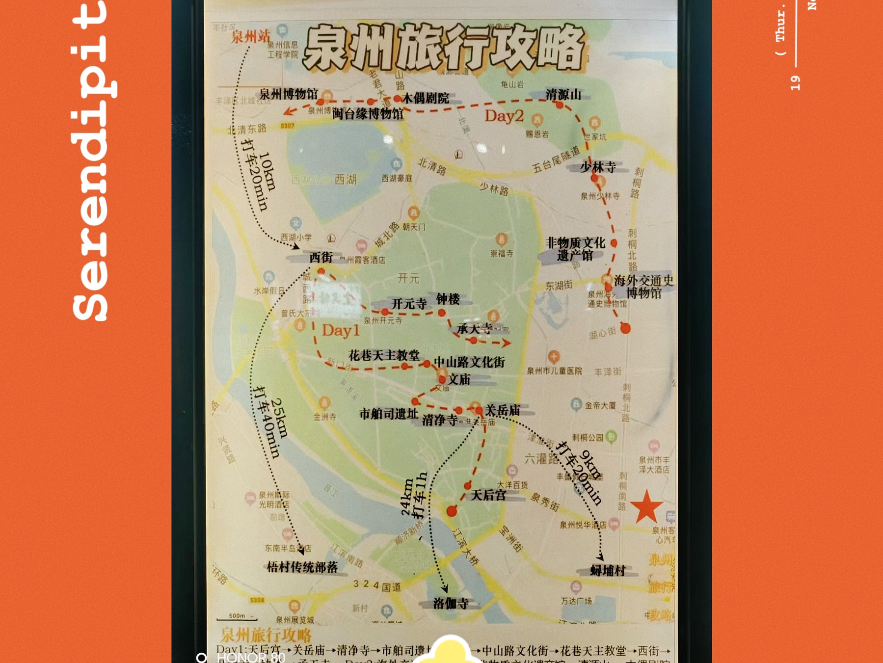 旅行杂记之泉州西街1哔哩哔哩bilibili