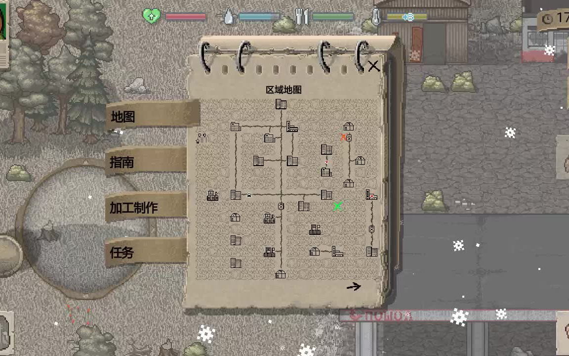 迷你dayz实况解说第15期