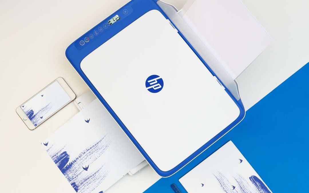 hpsmart打印文档教程