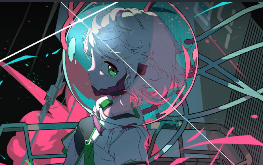 [phigros]纯双指硬抗(无手元)支线二魔王at挑战