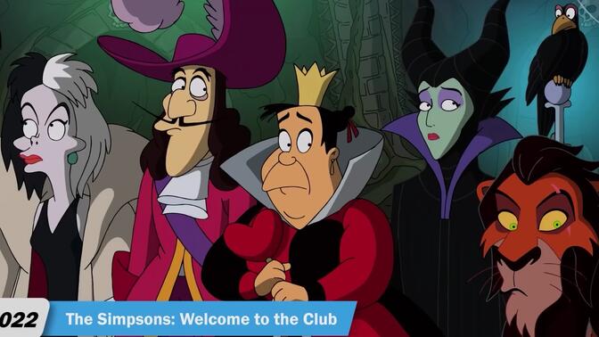 迪士尼狮子王刀疤在各个动画版本中的形象