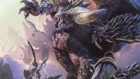 Monster Hunter World Original Soundtrack-哔哩哔哩 Monster Hunter World Original Soundtrack-哔哩哔哩