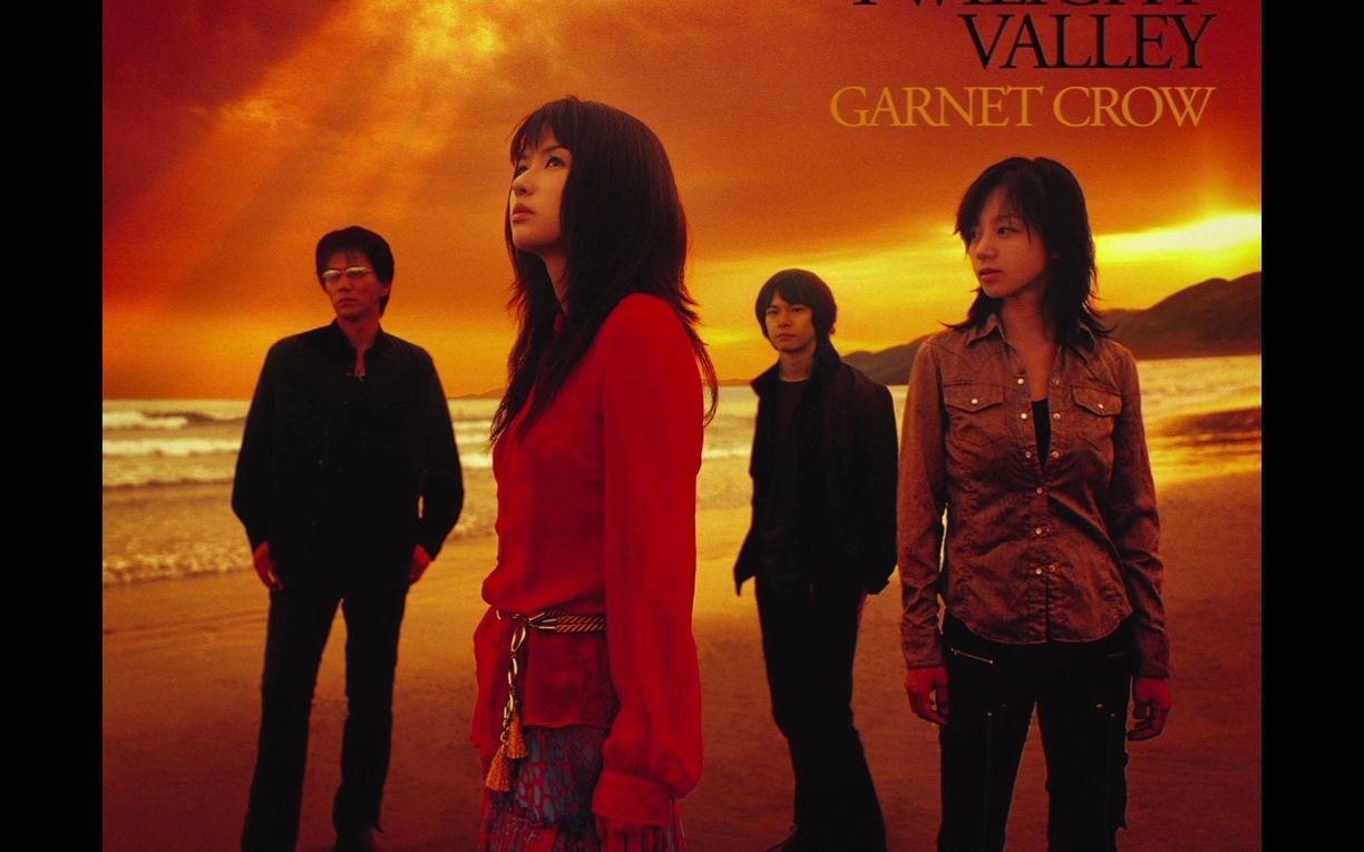 [图]GARNET CROW - 春待つ花のように(消音伴奏)