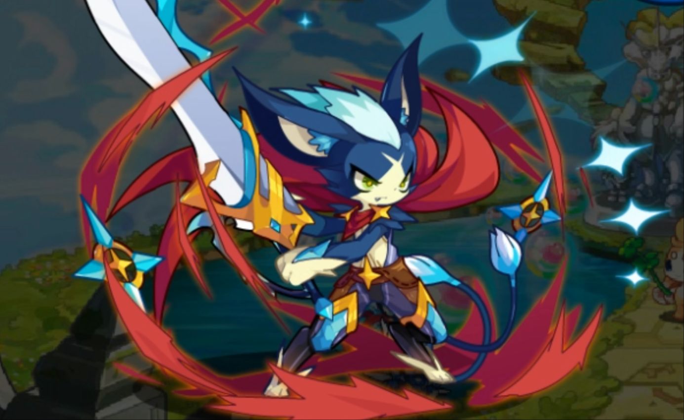 种族值795 三专属 小光的最强超进化形态幻刃小光