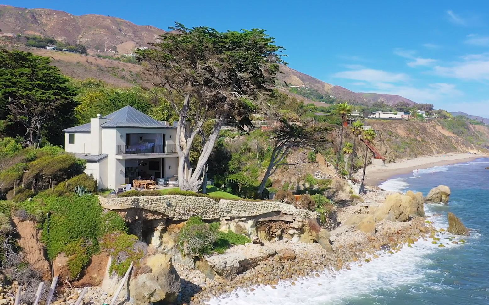 [图]Luxury Home‪ | 马里布精美海景房~33014 Pacific Coast Hwy, Malibu（洛杉矶 / 加州）