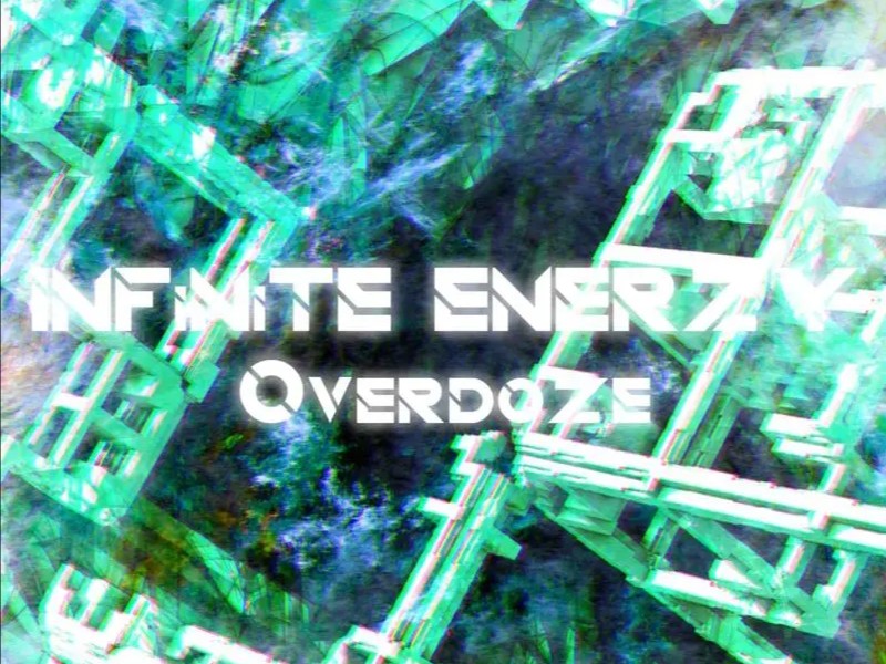 舞立方自制INFiNiTE ENERZY OverDoze Lv.17 谱师自作自收AP手元哔哩哔哩bilibili