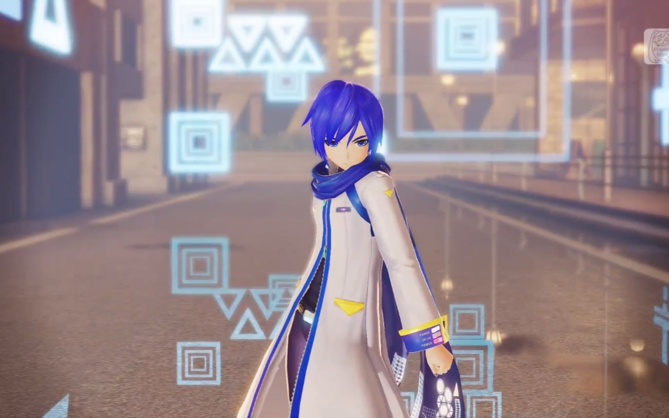 一键换装场景巴比伦kaito11模组pv音替