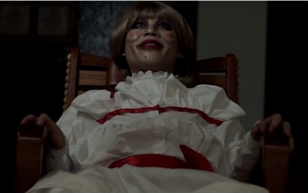 [图]【惡搞八下】安吶貝爾 安娜貝爾 Annabelle