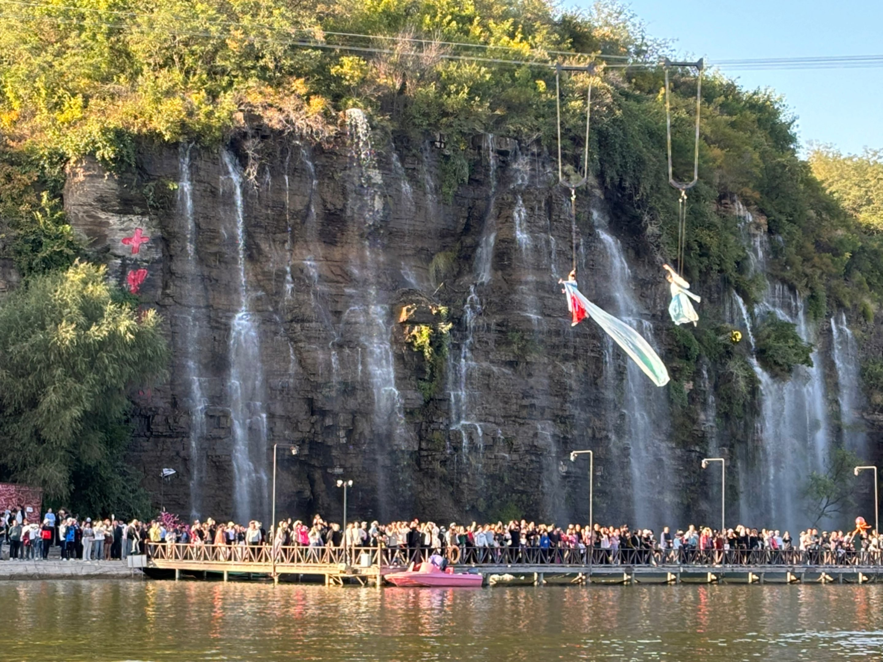 辽阳太子岛风景区门票图片