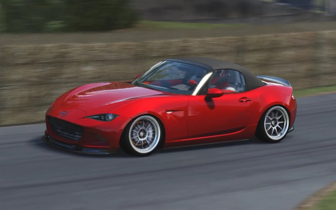 【#965精品车辆】马自达ms mazda mx5 nd