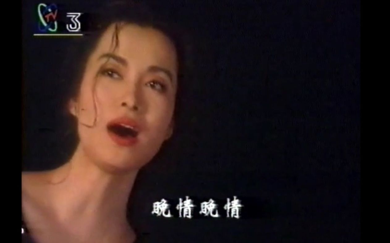 [图]最伟大的母爱! 毛阿敏《晚情》MV (1994)