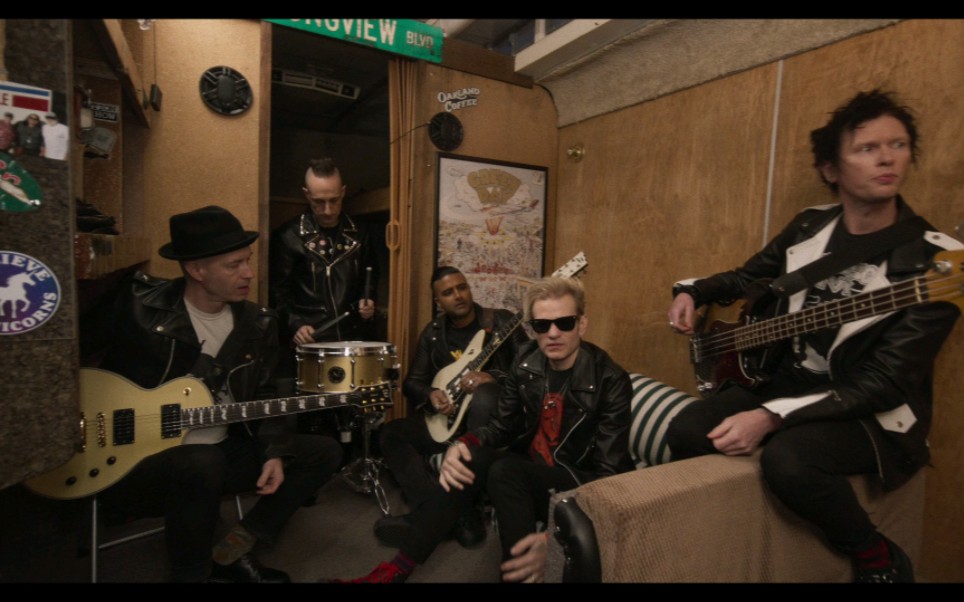 sum 41 | waiting on a twist of fate (official music video)