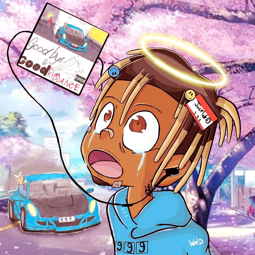 高二生做的juice wrld/nick mira type beat(大佬们看这个够工业水准