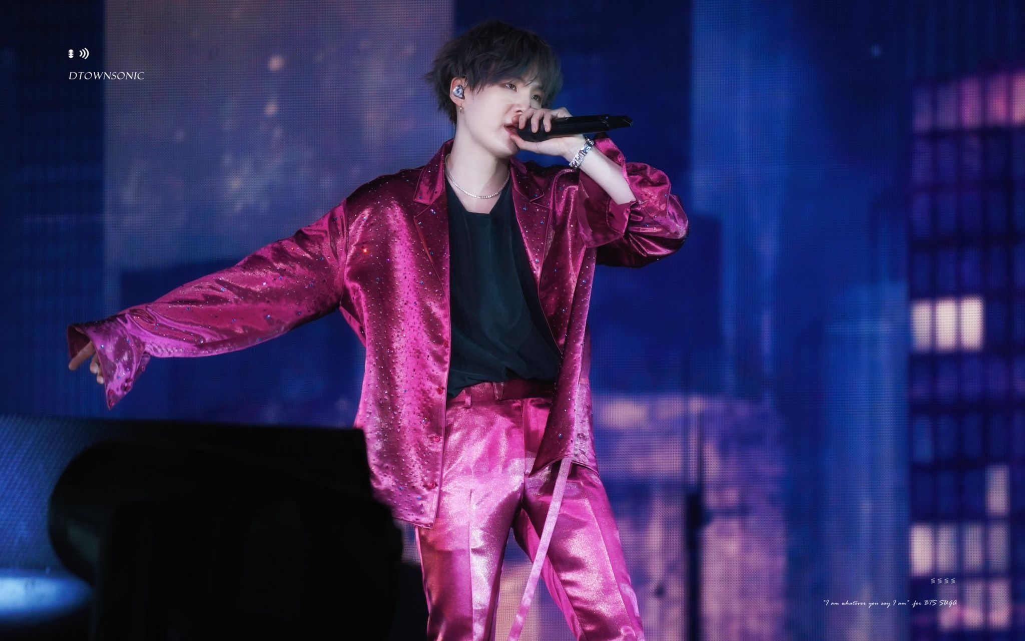 【bts 闵玧其】seesaw lys世界巡演超清饭拍合集持更至190608