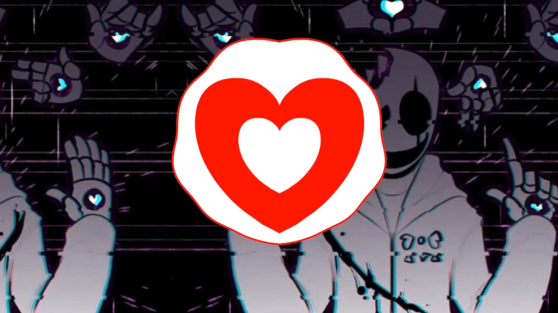 【undertale】null and void - gaster theme(作者:elmauri :d)