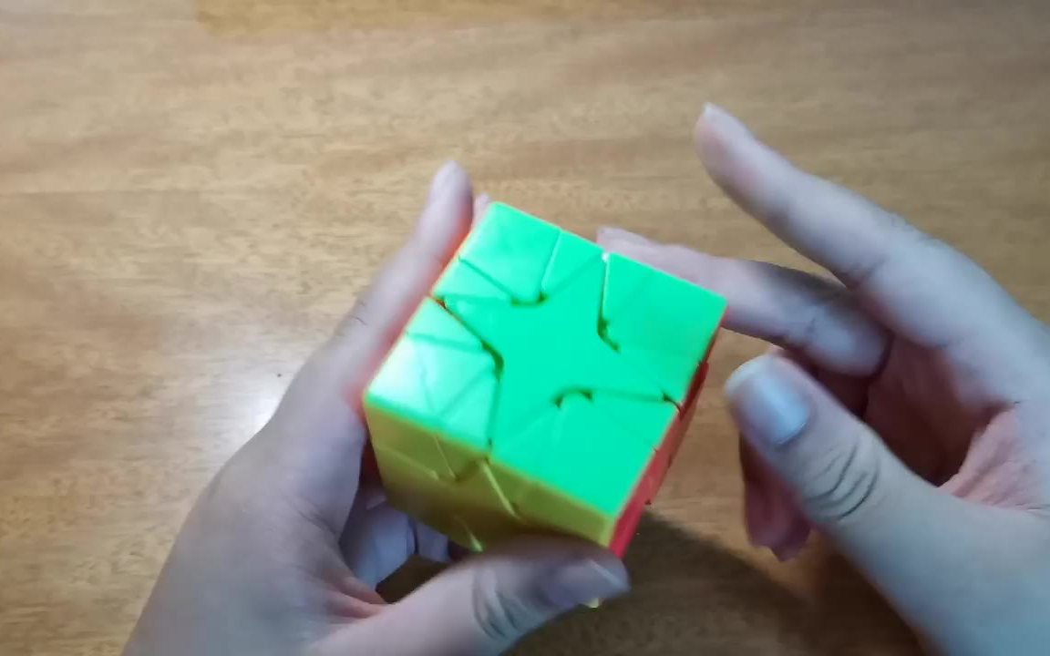 北极星魔方还原教程