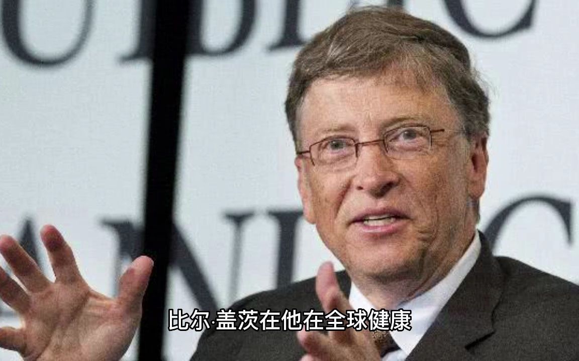 真正的比尔盖茨(商业篇)